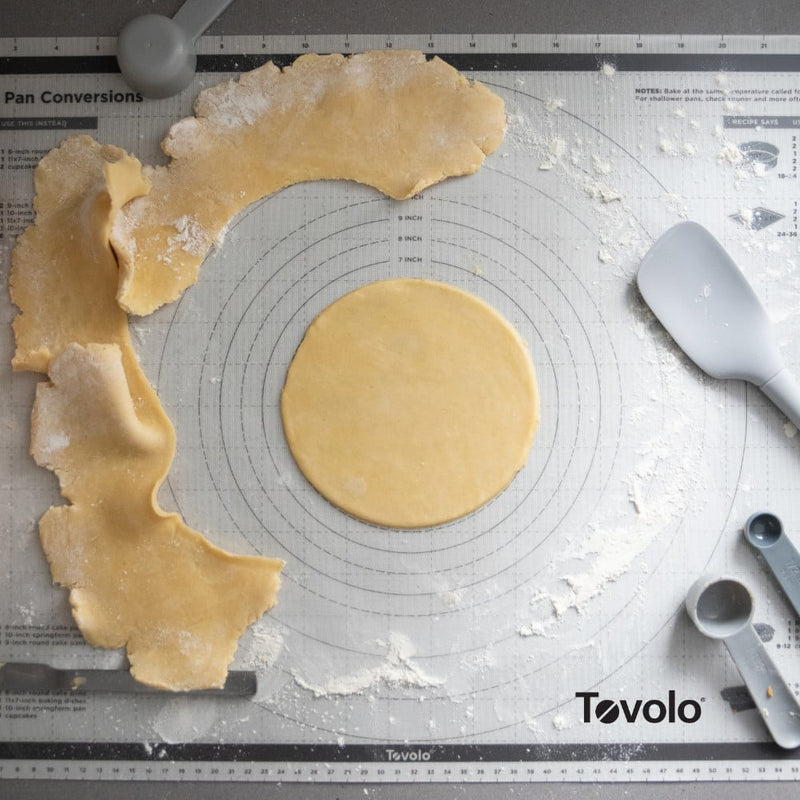 Tovolo TrueBake Silicone Pastry Mat - 63.5x45.5cm