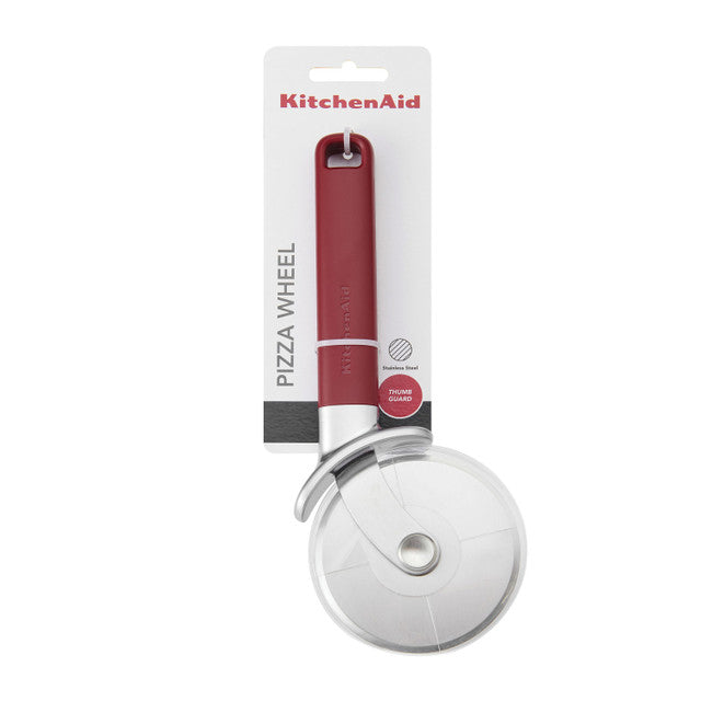 KitchenAid Pizza Wheel Empire Red - 23.5cm