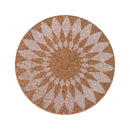 Ladelle Sanctuary Cork Trivet - White - 20cm