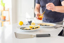 KitchenAid Flex Turner Charcoal Grey - 31.5cm