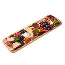 Farberware Build-a-Board Bamboo Platter - 17.7 x 55.8 cm
