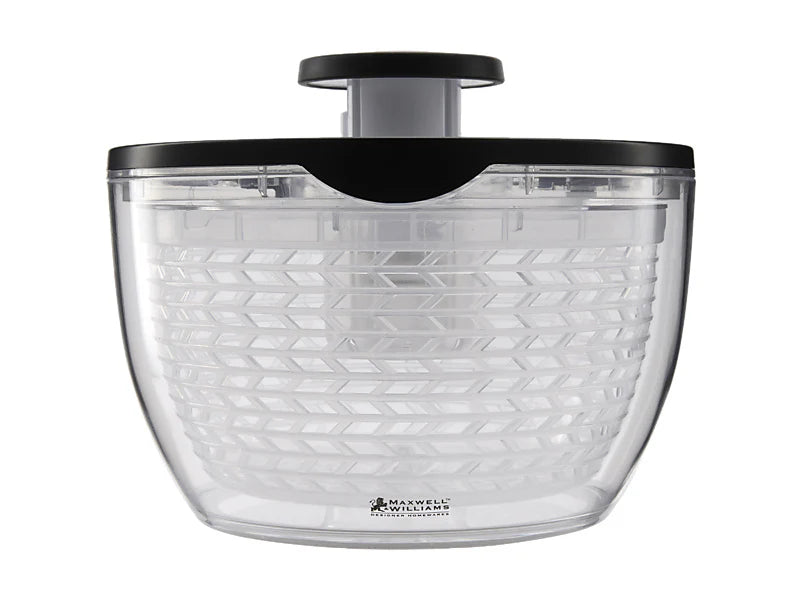 Maxwell & Williams Kitchencore Pump Salad Spinner 5L - Gift Box