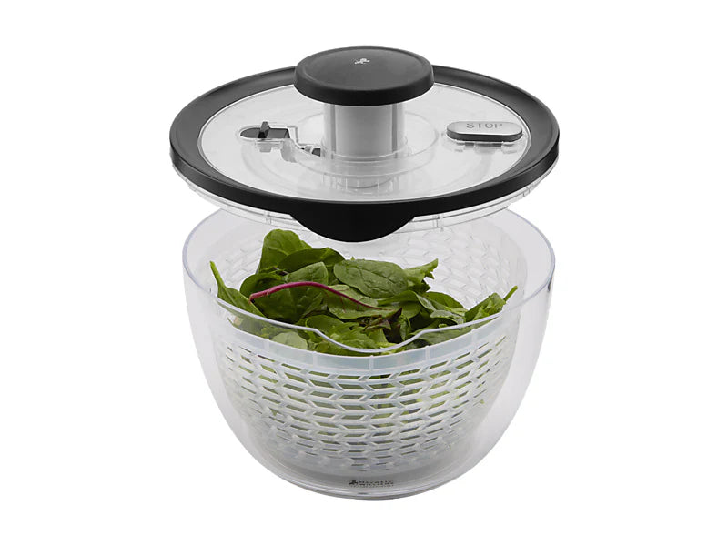 Maxwell & Williams Kitchencore Pump Salad Spinner 5L - Gift Box