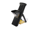 Maxwell & Williams Kitchencore Vertical Slicer - Black - Gift Box