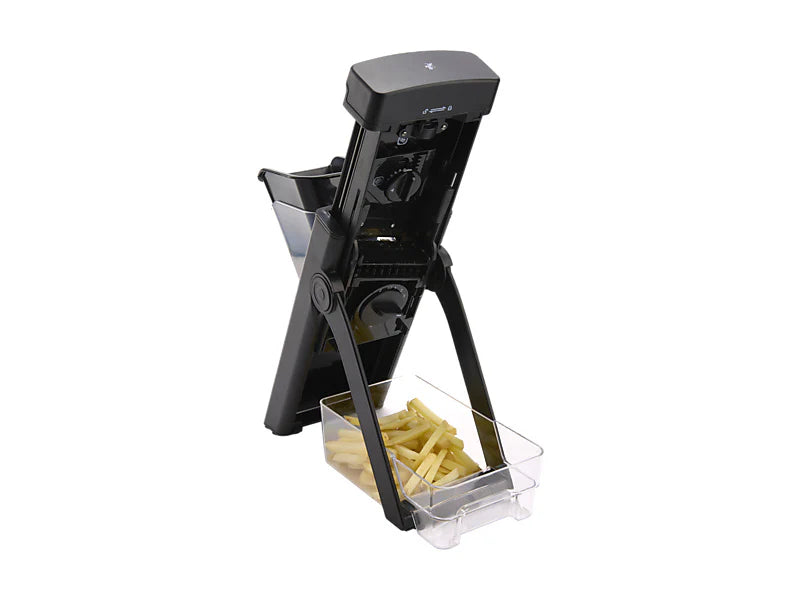 Maxwell & Williams Kitchencore Vertical Slicer - Black - Gift Box