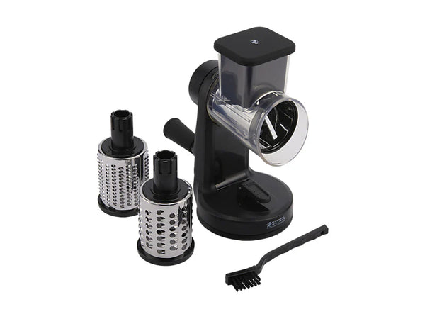 Maxwell & Williams Kitchencore Drum Grater - Stainless Steel - Gift Box