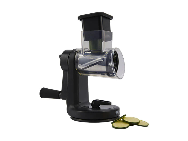 Maxwell & Williams Kitchencore Drum Grater - Stainless Steel - Gift Box