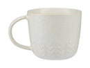 Maxwell & Williams The Mug Club Nordic Mug 400ml - Chevron Waves
