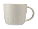 Maxwell & Williams The Mug Club Nordic Mug 400ml - Chevron Waves