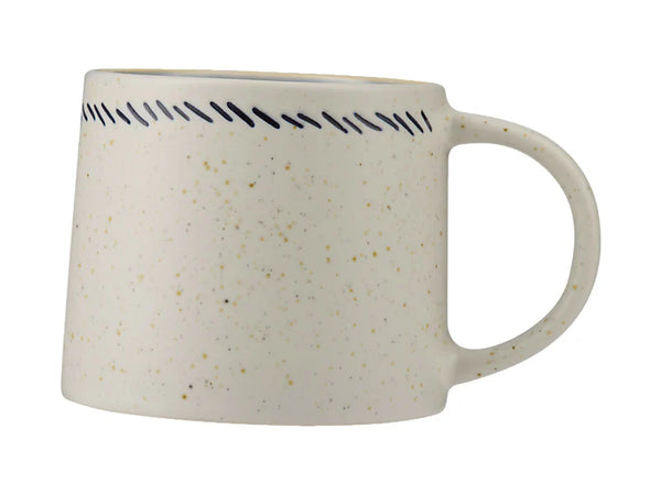 Maxwell & Williams The Mug Club Indigo Blue Mug 330ml - Line