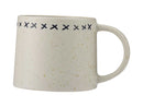 Maxwell & Williams The Mug Club Indigo Blue Mug 330ml - Cross