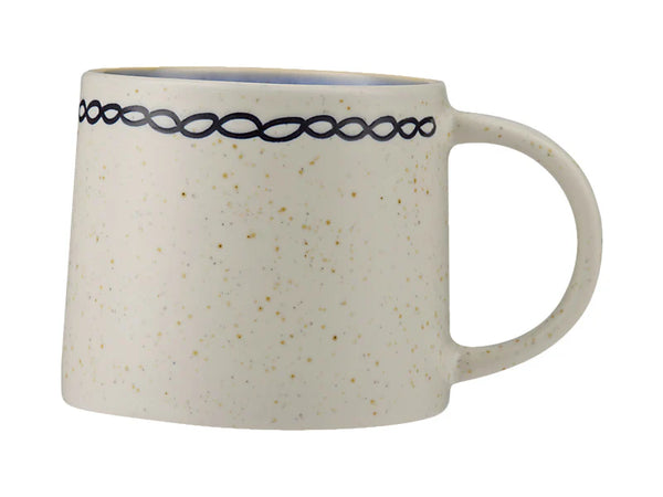 Maxwell & Williams The Mug Club Indigo Blue Mug 330ml - Link