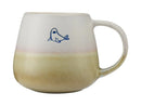 Maxwell & Williams The Mug Club Oceanic Snug Mug 400ml - Seal