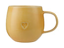 Maxwell & Williams The Mug Club Amore Snug Mug 460ml - Yellow