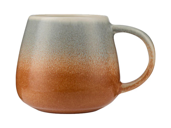 Maxwell & Williams The Mug Club Aurora Snug Mug 410ml - Blue Caramel
