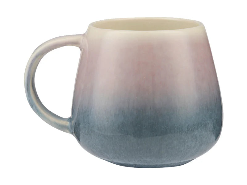 Maxwell & Williams The Mug Club Aurora Snug Mug 410ml - Purple Blue
