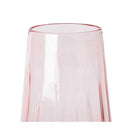 Demi Tail Vase 17x17x35cm - Soft Pink