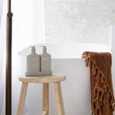 al.ive Body Wash & Lotion Duo in Sea Cotton & Coconut (Made in Australia)