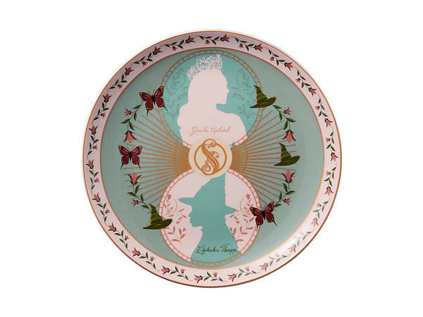 Maxwell & Williams Wicked Coupe Side Plate 19cm - Say Wicked - Gift Box