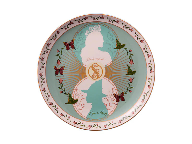 Maxwell & Williams Wicked Coupe Side Plate 19cm - Say Wicked - Gift Box