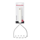 KitchenAid Masher Porcelain White - 25.5cm