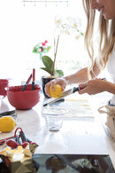 KitchenAid 3pc Measuring Jug Set - Black