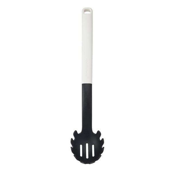 KitchenAid Pasta Server Porcelain White- 34cm