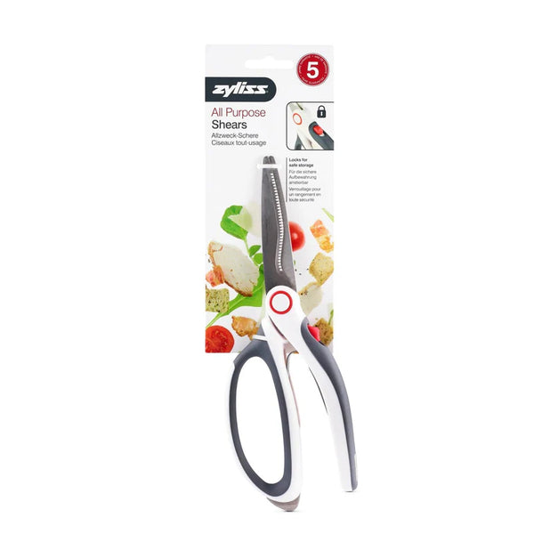 Zyliss All Purpose Gourmet Shears