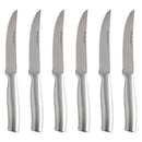 Maxwell & Williams Stanton Steak Knife Set 6pc - Stainless Steel