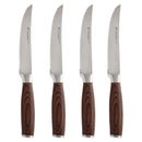 Maxwell & Williams Stanton Steak Knife Set 4pc - Wood