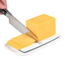 Progressive PrepWorks Cheese Keeper - Slice & Store