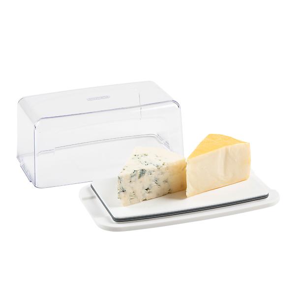 Progressive PrepWorks Cheese Keeper - Slice & Store
