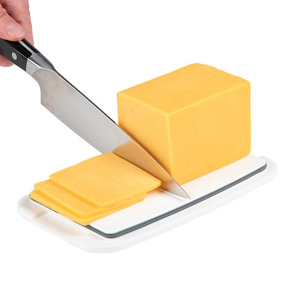 Progressive PrepWorks Cheese Keeper - Slice & Store