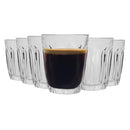 Duralex Provence Clear Tumblers - 90ml - Set of 6 (Made in France)