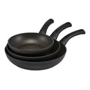 Essteele Per Salute 20/24/28cm Triple Skillet Pack (Made In Italy)