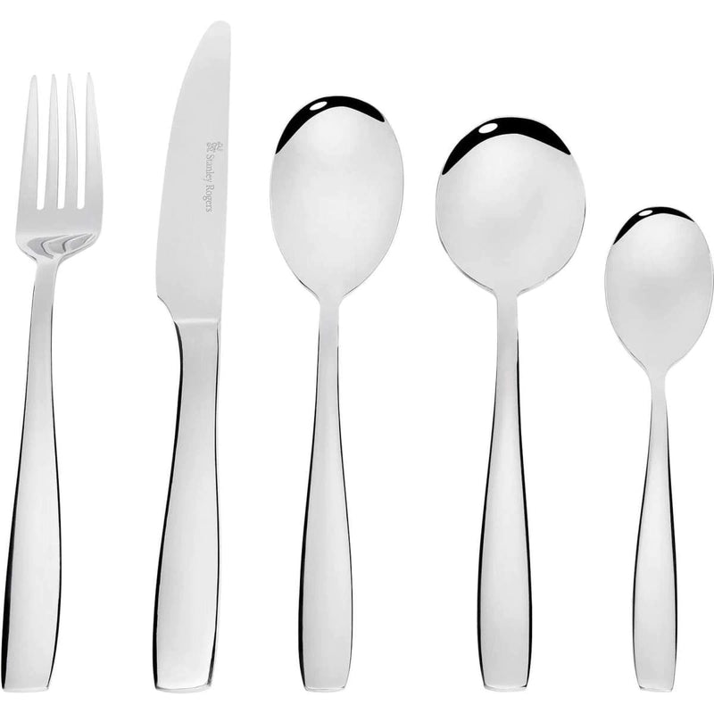 Stanley Rogers Amsterdam Cutlery Set - 30pc
