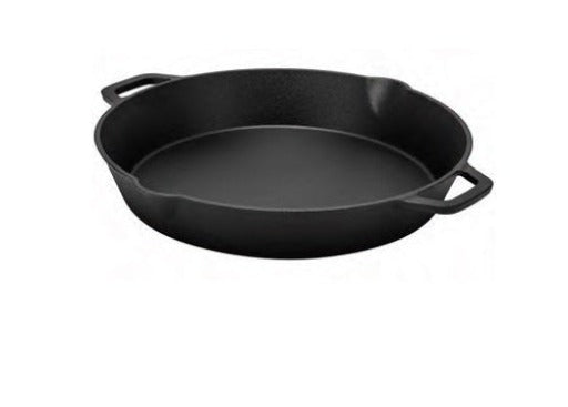 Pyrolux Pyrocast Cast Iron Chef Pan 34cm