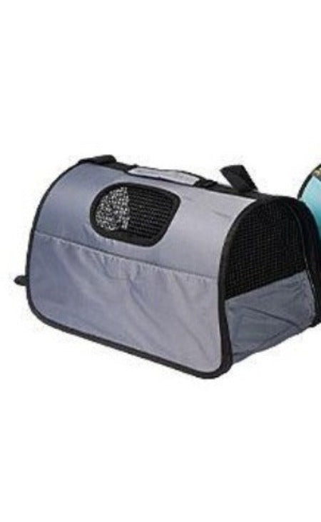 Pet Carrier Bag - 40x23.5x21cm - Grey