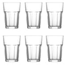 Aras Hi Ball Glasses 365ml - Set of  6 - LAV (Made in Turkey)