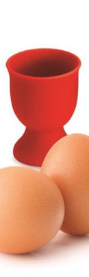 Avanti Silicone Egg Cup - Red