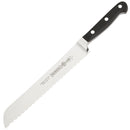 Mundial Classic Bread Knife 20cm 5121.8 - Black Handle
