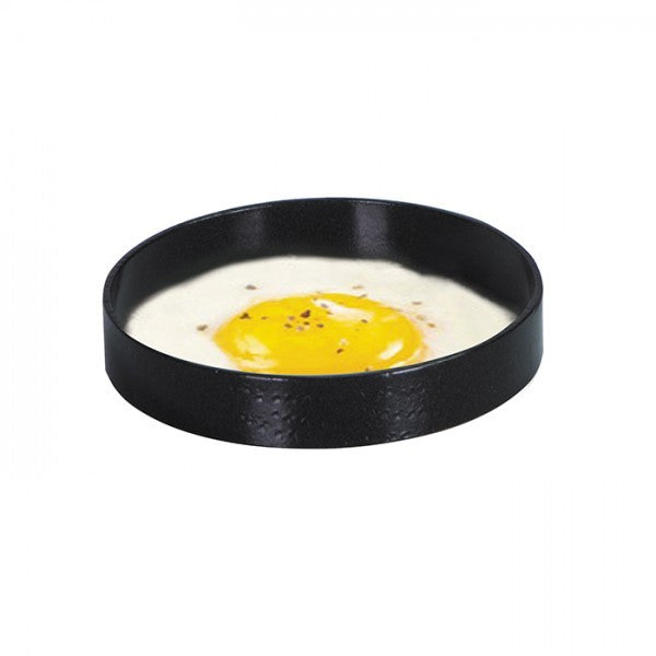 Avanti Non-Stick Egg/Crumpet Rings - Set of 2 - 9x2.3cm