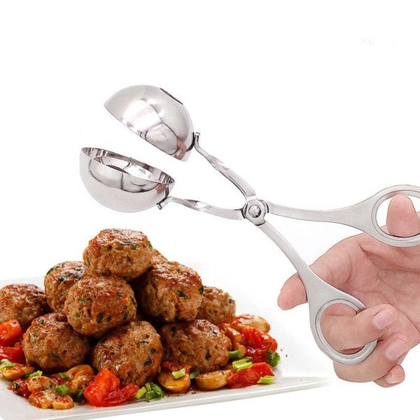 Avanti Stainless Steel Meat Baller 3.8cm