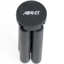 Avanti Silicone Foldable Trivet - Black