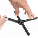 Avanti Silicone Foldable Trivet - Black