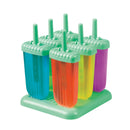 Avanti Groovy Ice Blocks 6pc Set - Green