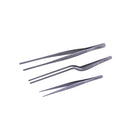 Avanti Plating Tweezers - Set of 3