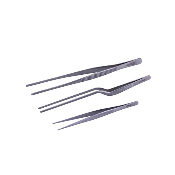 Avanti Plating Tweezers - Set of 3
