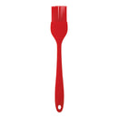 Avanti Silicone Large Basting Brush - 26cm - Red
