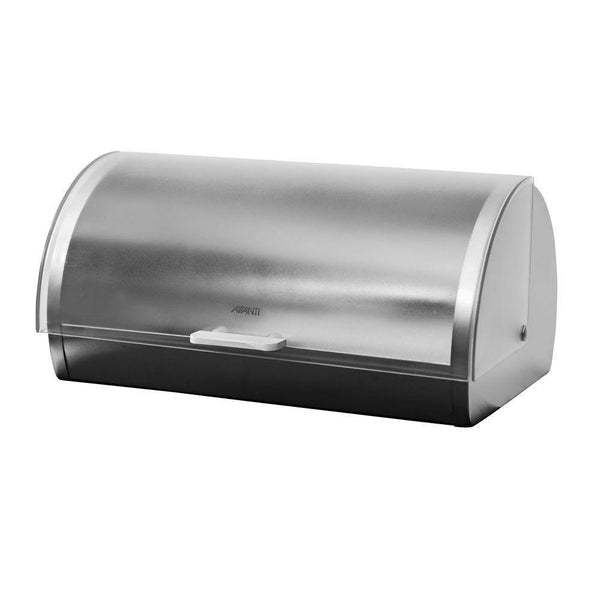 Avanti Frosted Roll Top Bread Bin